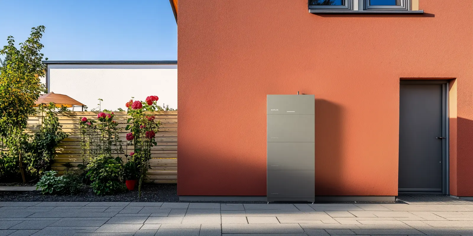 EcoFlow PowerOcean home battery storage system