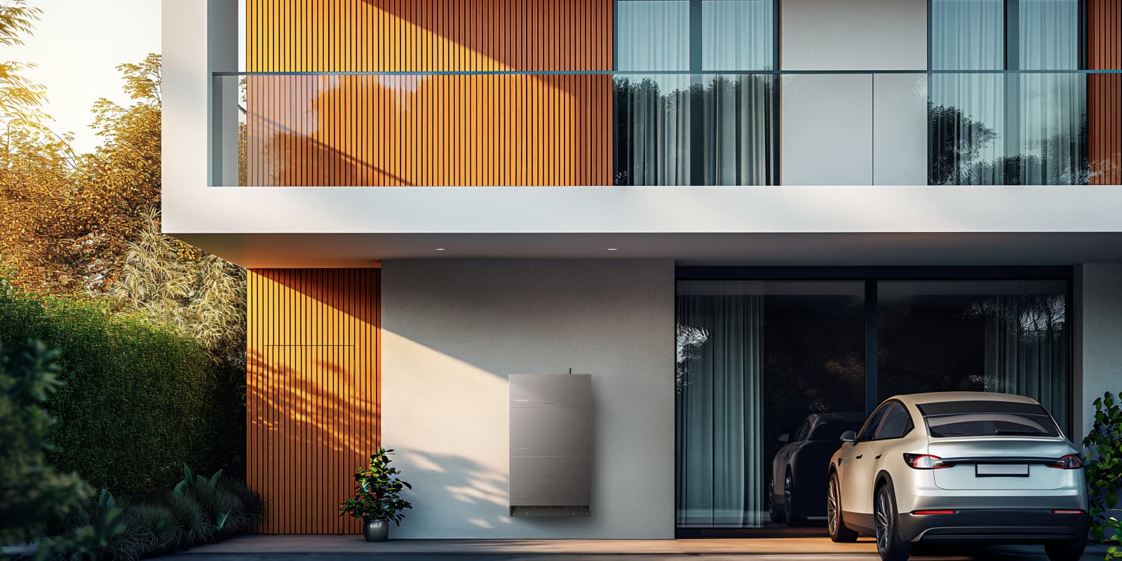 EcoFlow PowerOcean home battery storage system