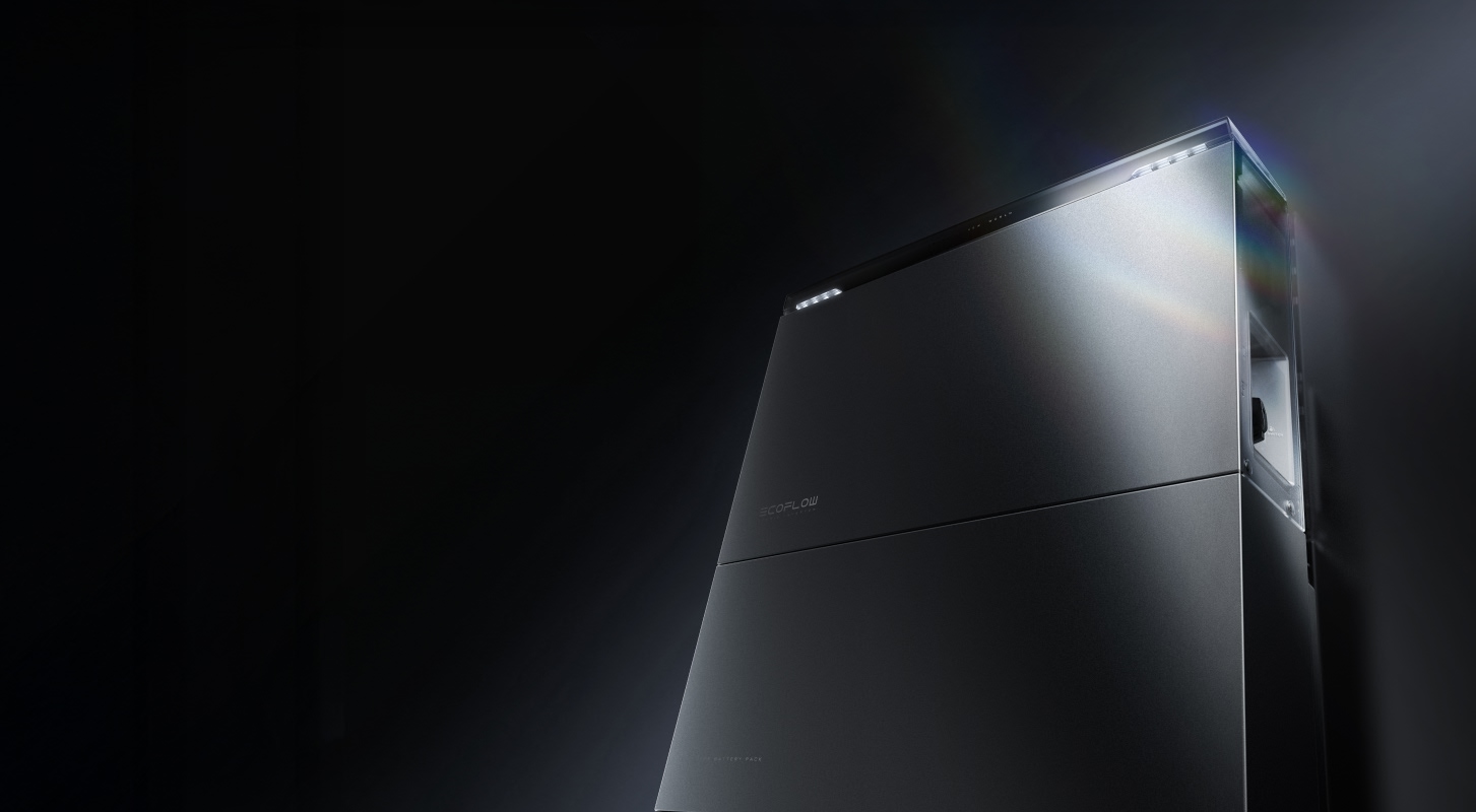 EcoFlow OCEAN 2 The Next-generation Home Energy System with Single-phase/Three-phase