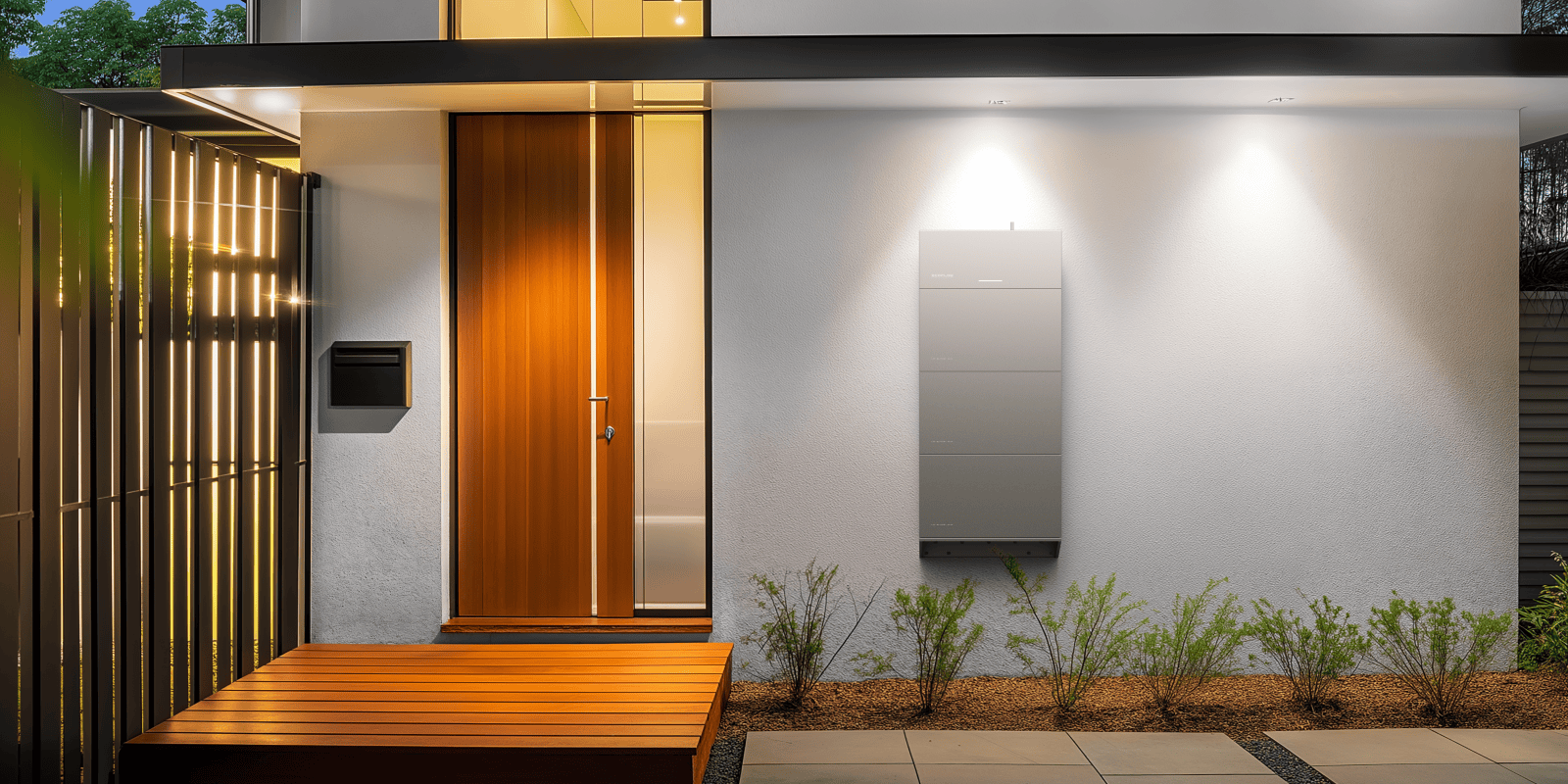 Batería solar doméstica EcoFlow PowerOcean