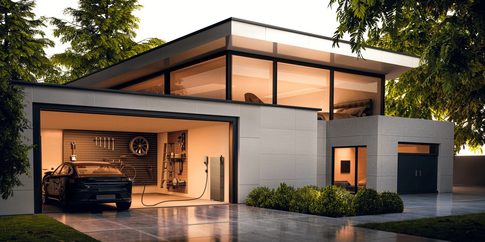 Batería solar doméstica EcoFlow PowerOcean