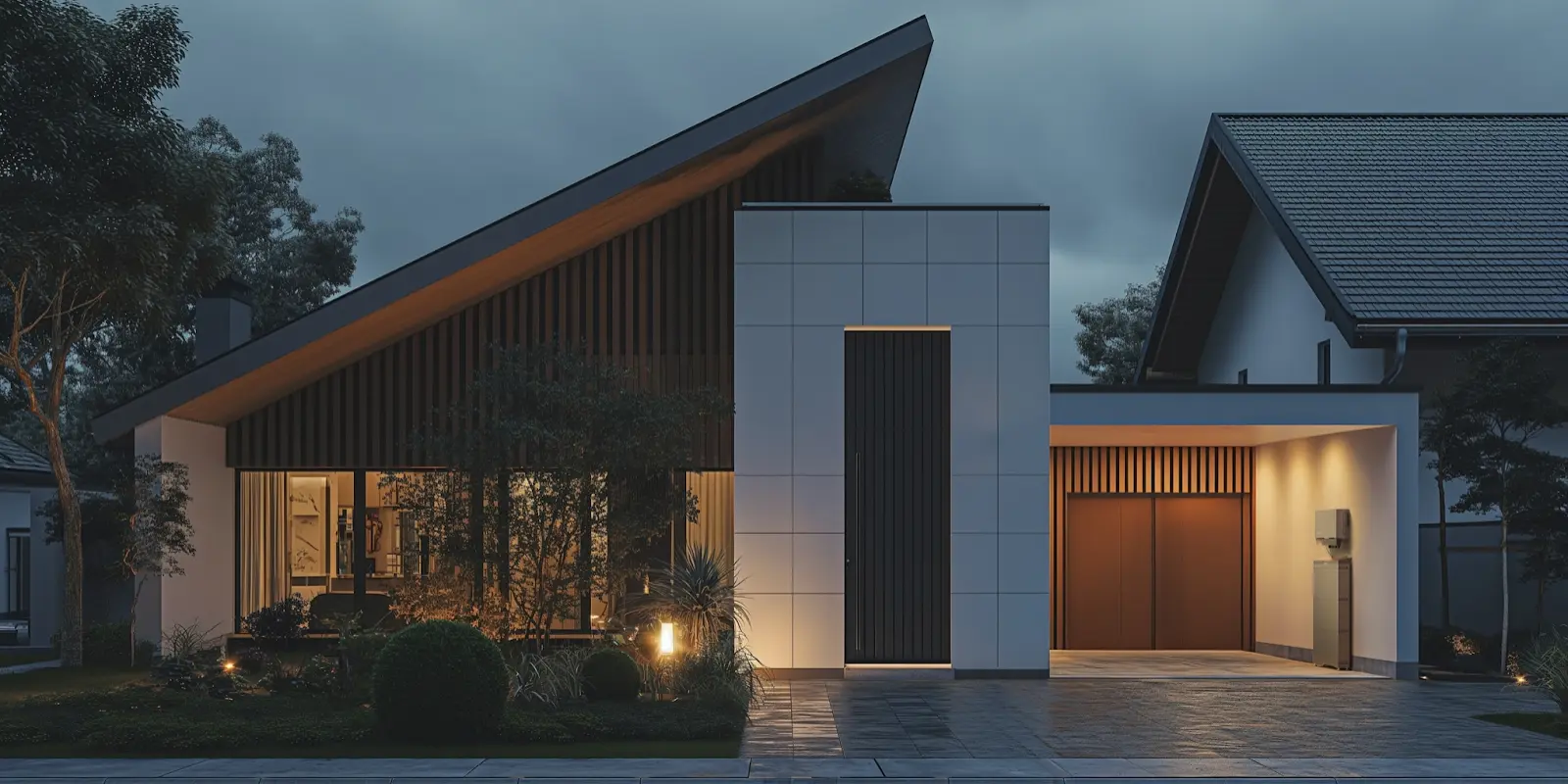 EcoFlow PowerOcean Batteriespeicher für Zuhaus