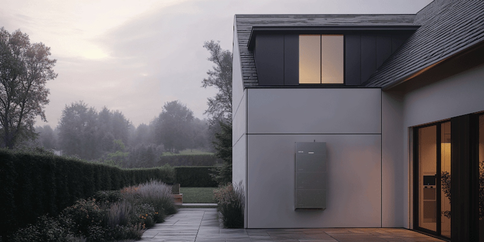 alt: EcoFlow PowerOcean – batterie solaire résidentielle