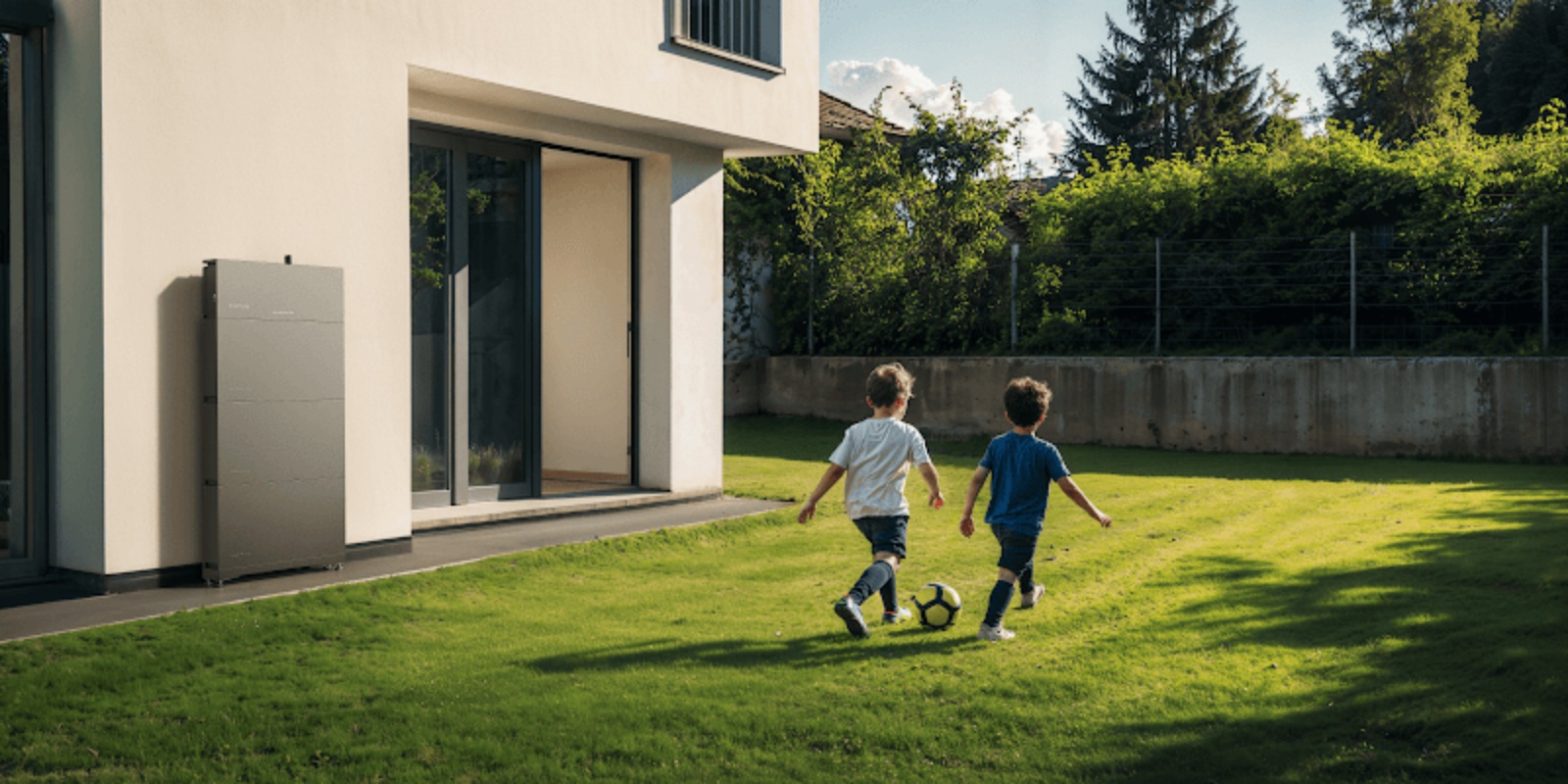 alt: EcoFlow PowerOcean – batterie solaire résidentielle