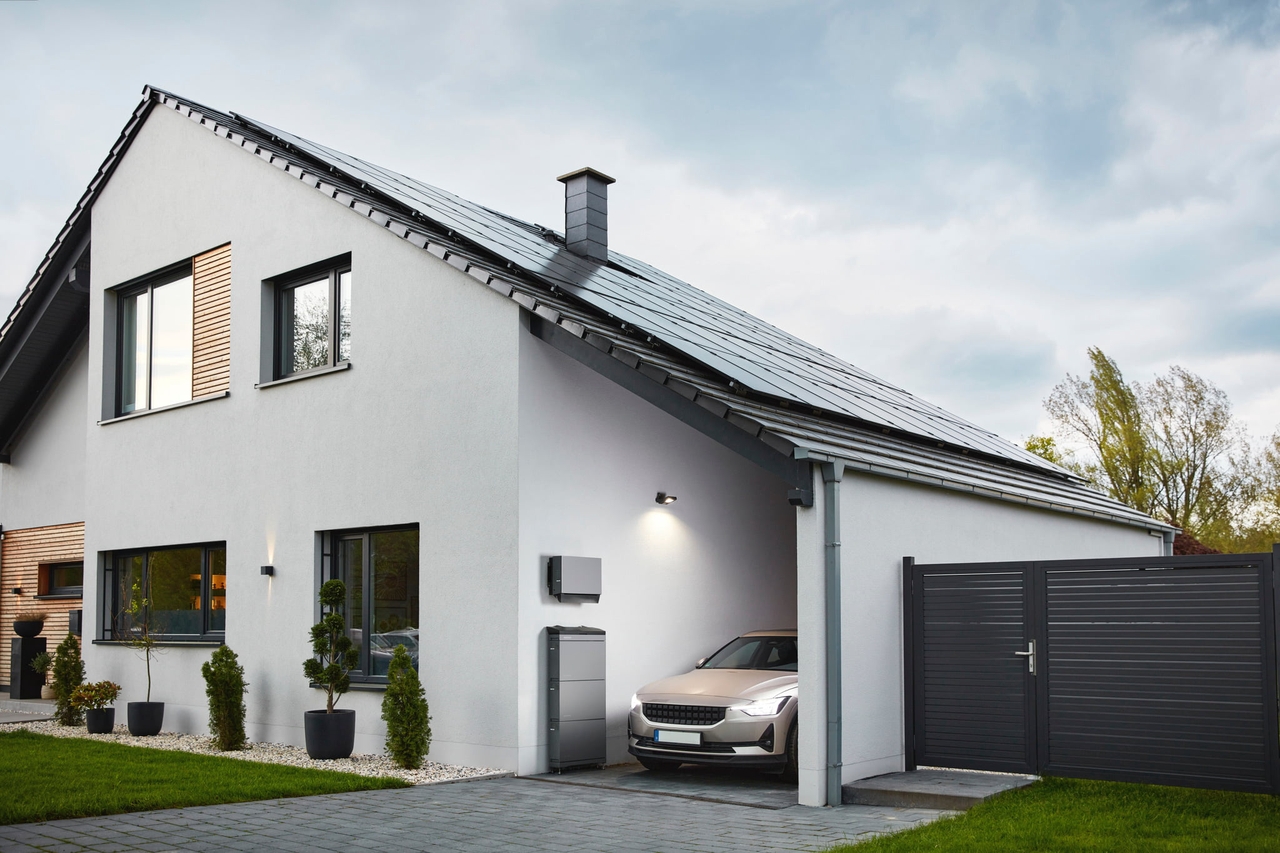 ecoflow powerocean three-phase home battery