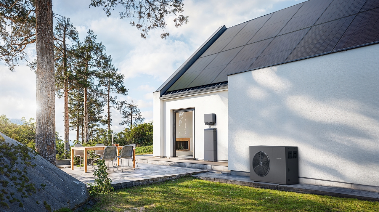 ecoflow powerheat heimbatterie