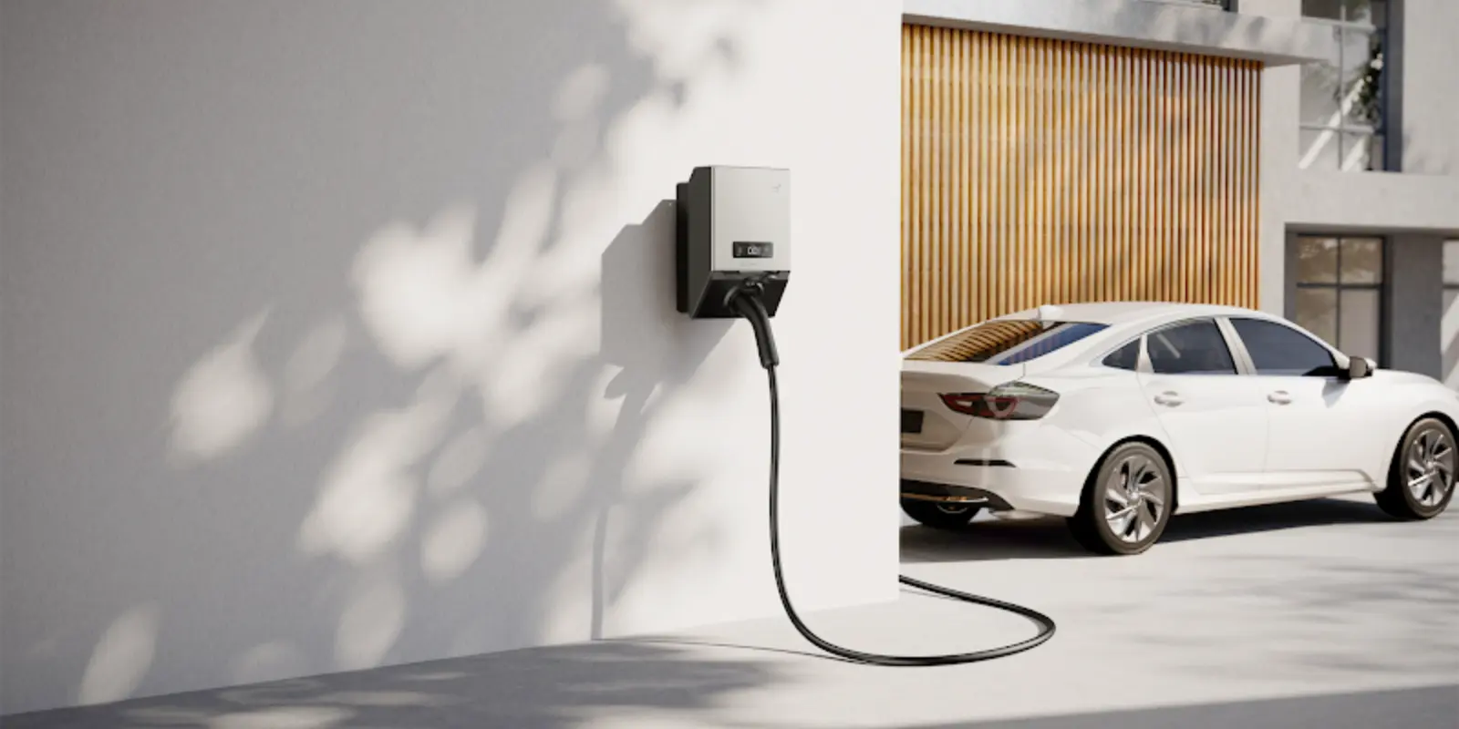 EcoFlow PowerPulse 2 EV-Ladegerät