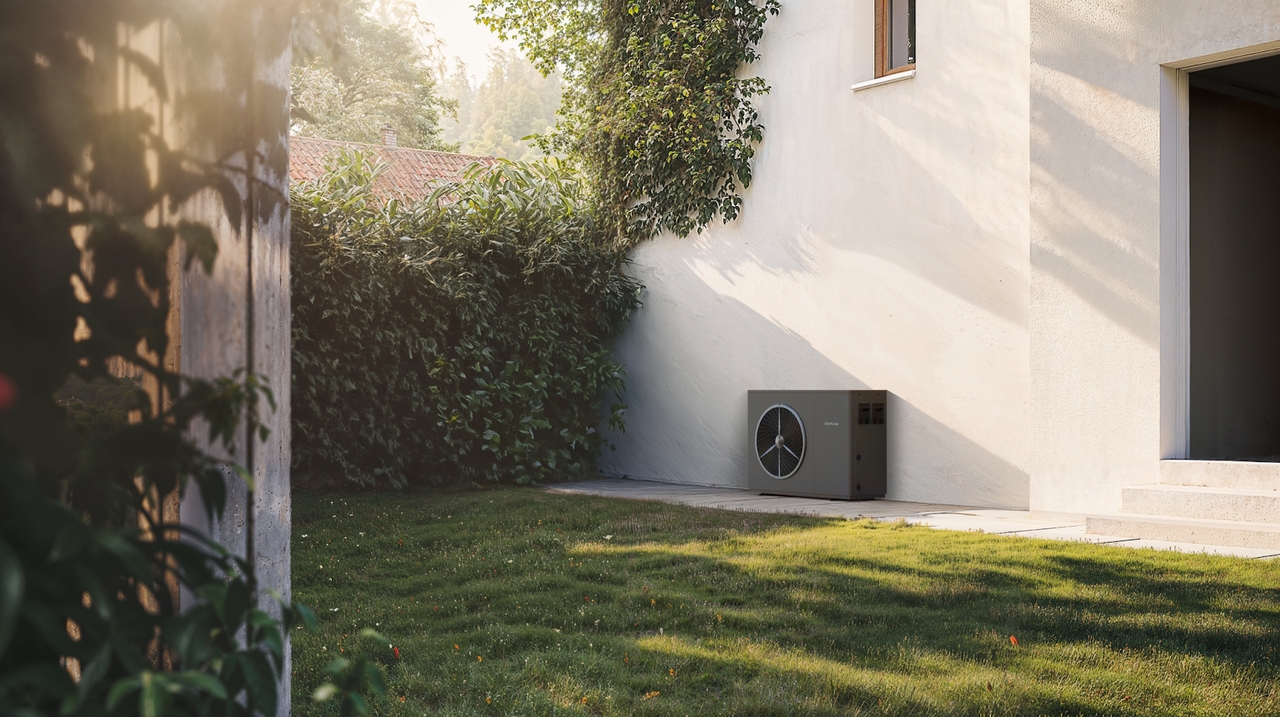 ecoflow powerheat heimbatterie