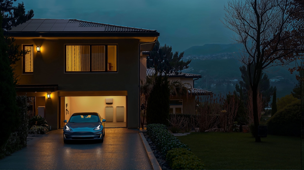 ecoflow powerocean drei phasig heimbatterie