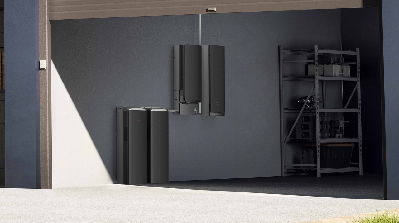 EcoFlow OCEAN Smart Electrical Panel 40