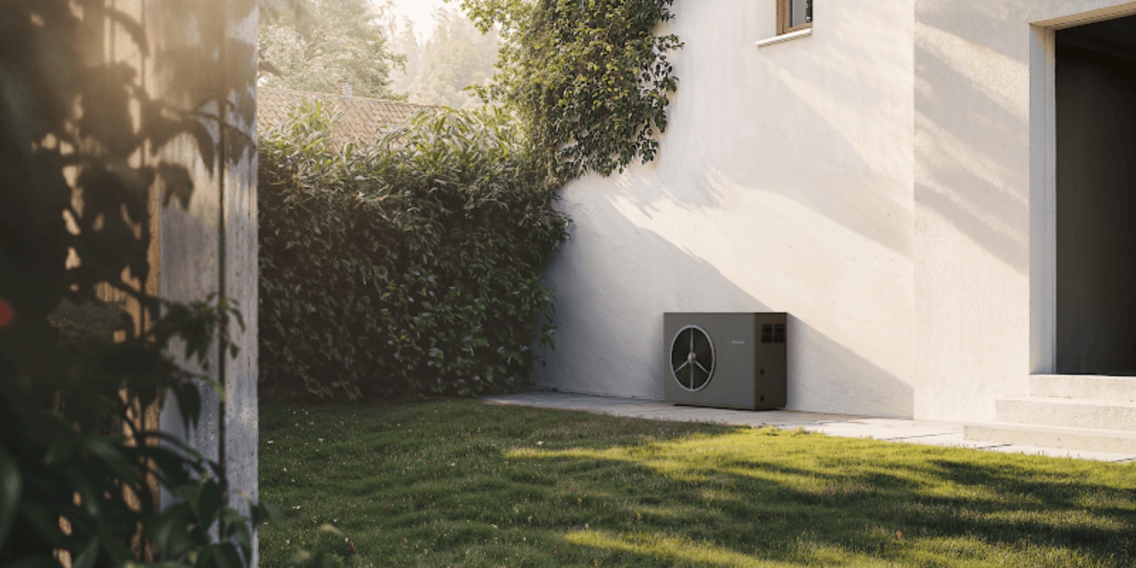 EcoFlow PowerHeat – pompe à chaleur solaire