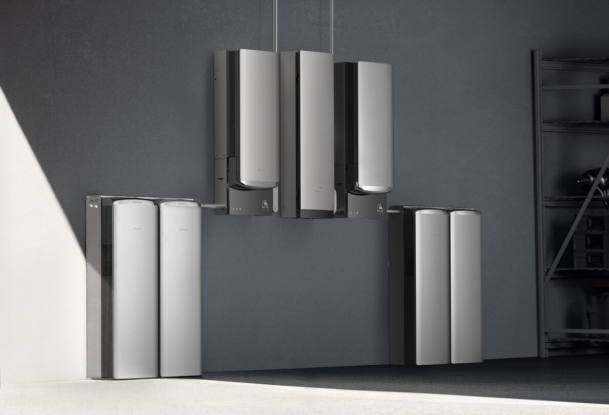 3-in-1 Smart Electrical Panel by EcoFlow