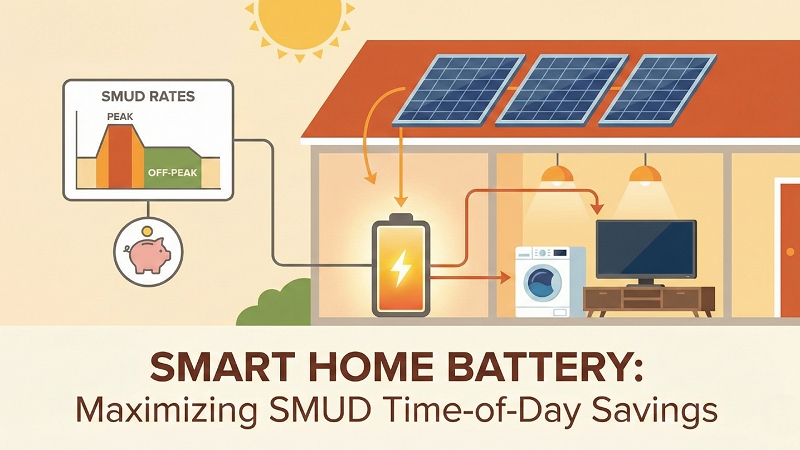 Concept of TOD in SMUD rates