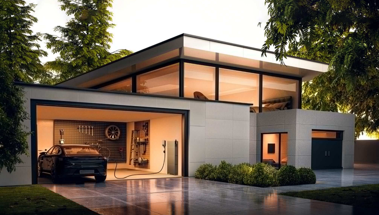 ecoflow home battery solution