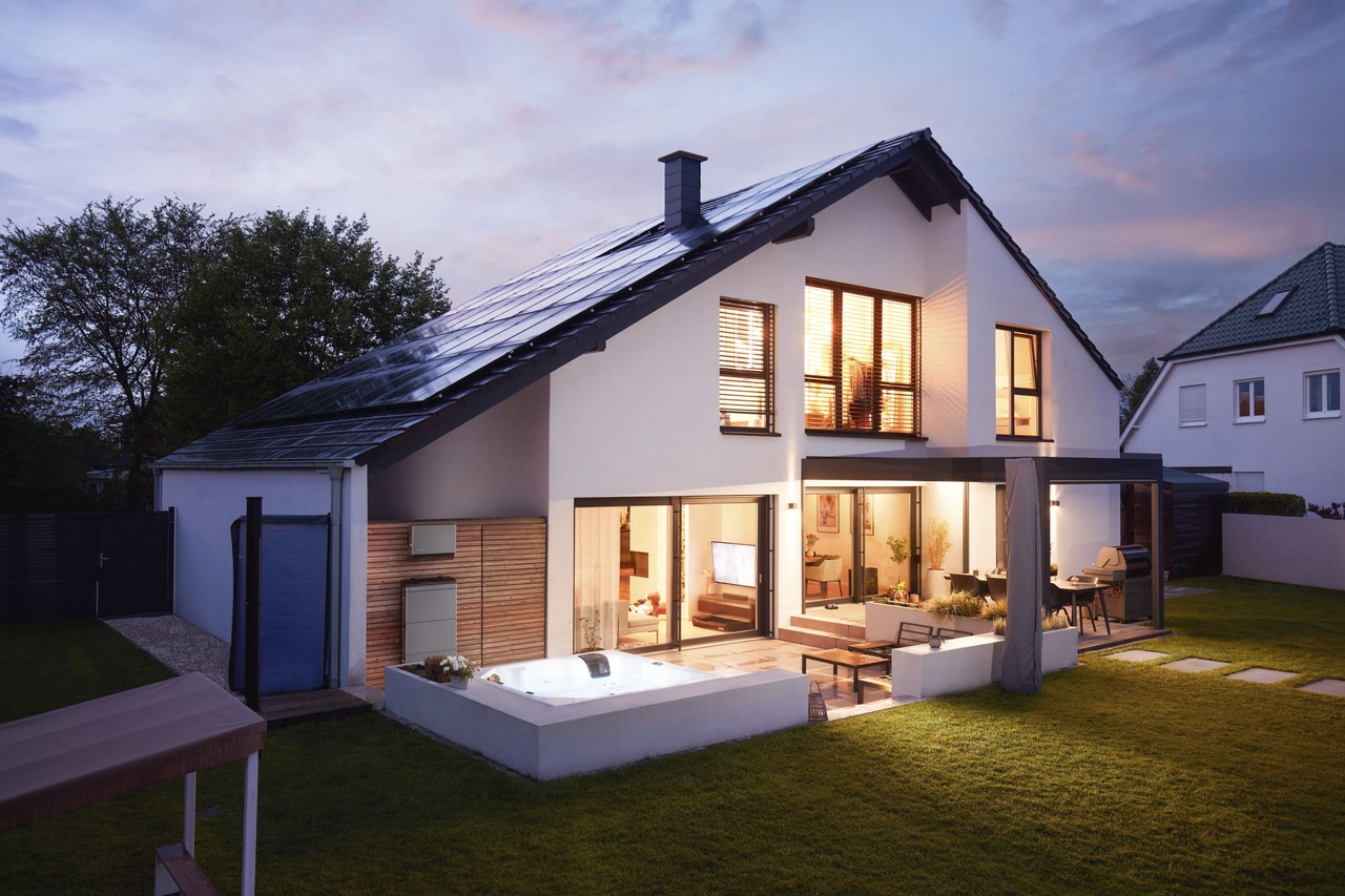 ecoflow powerocean three-phase home battery