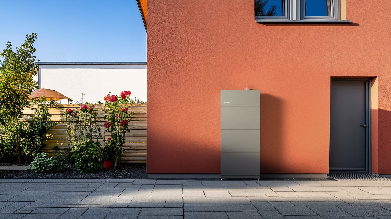 ecoflow powerocean single-phase battery