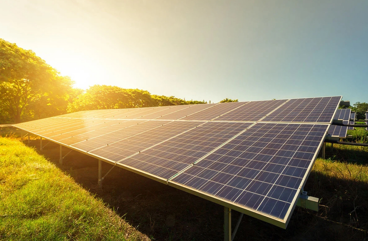 solar photovoltaic solar energy