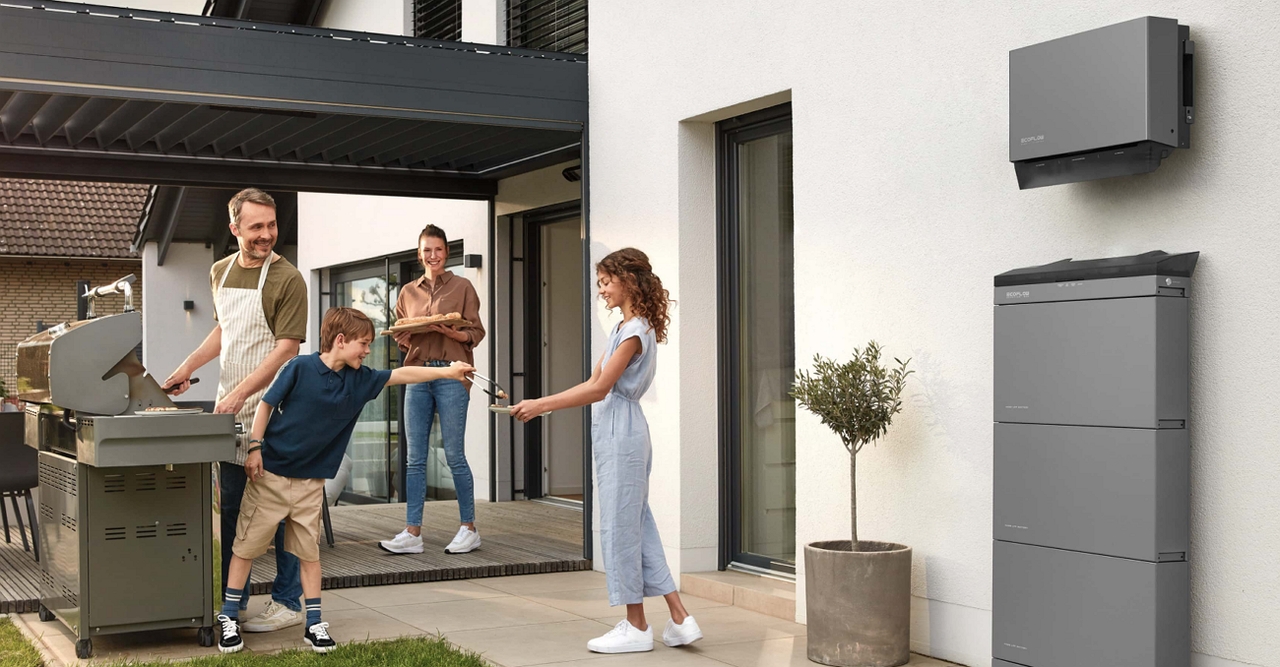 ecoflow powerocean three phase battery