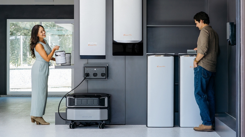 The EcoFlow ecosystem