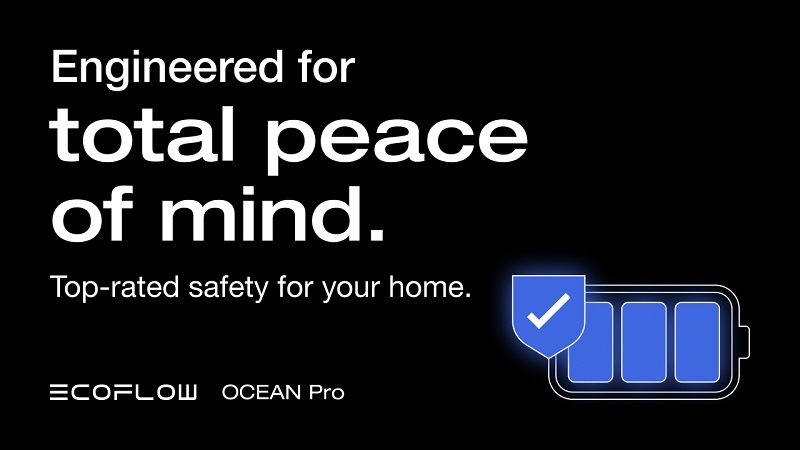 Ocean Pro for blackouts or brownouts