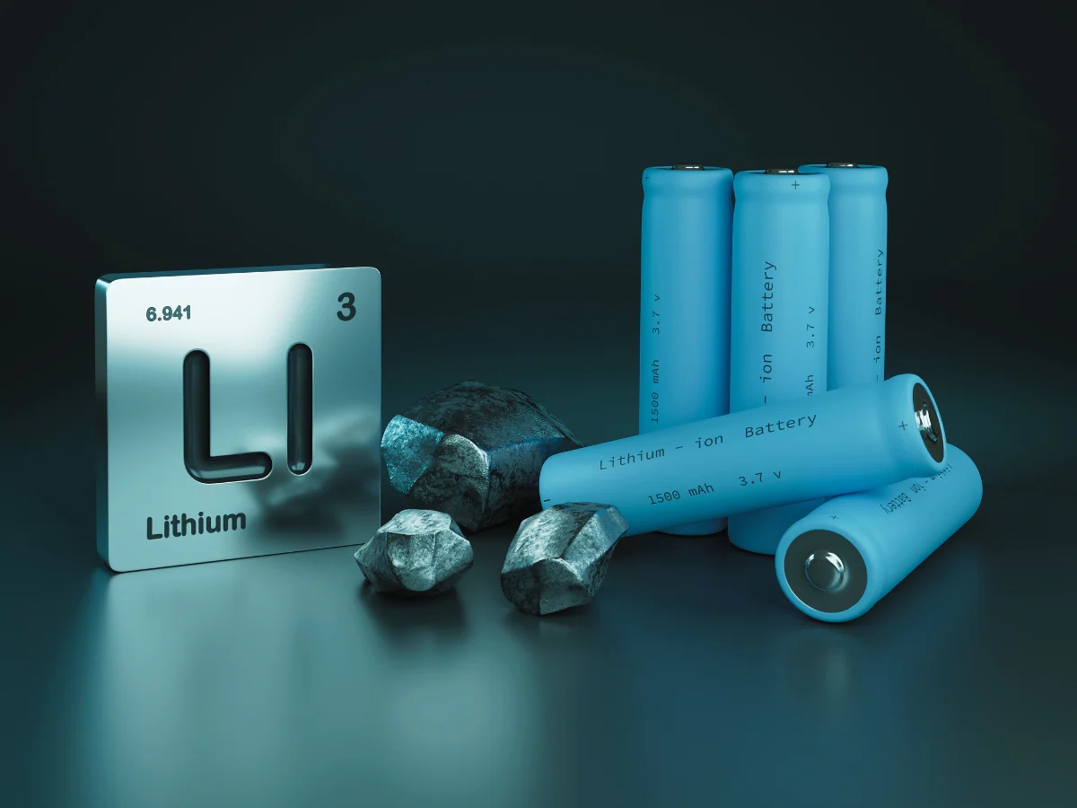 Lithium-ion batteries