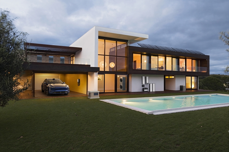 Ocean Pro powering homes seamlessly