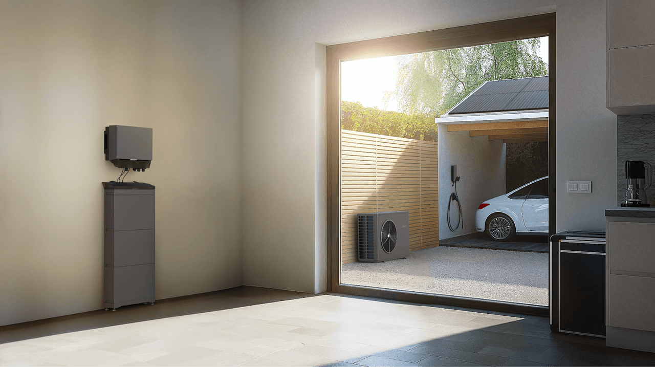 Stromheizung vs Wärmepumpe