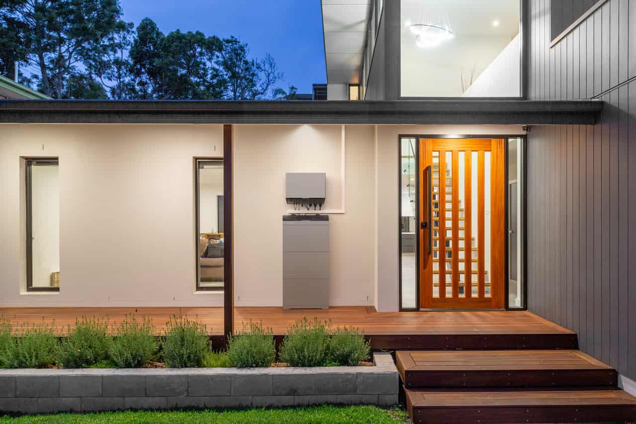 ecoflow powerocean three-phase battery