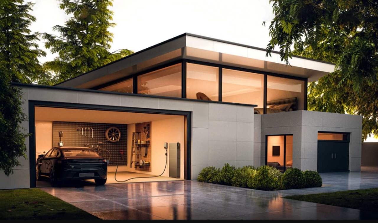ecoflow home battery solution