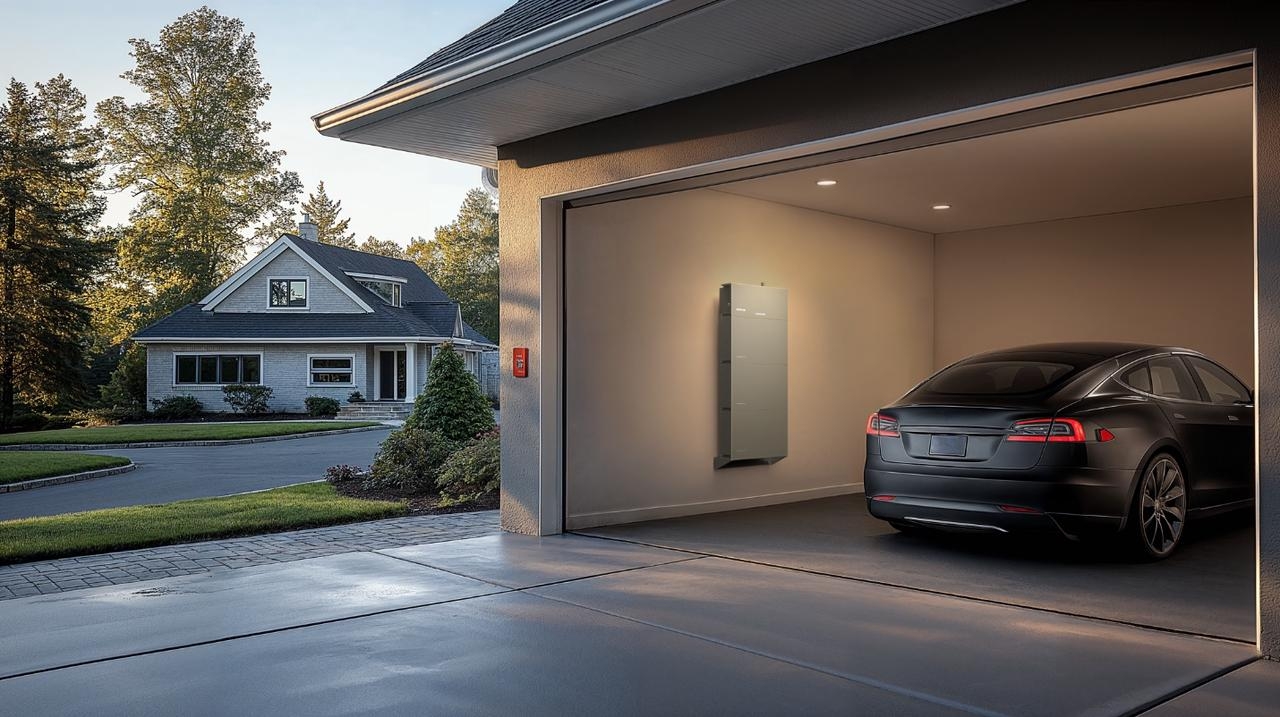 ecoflow home battery