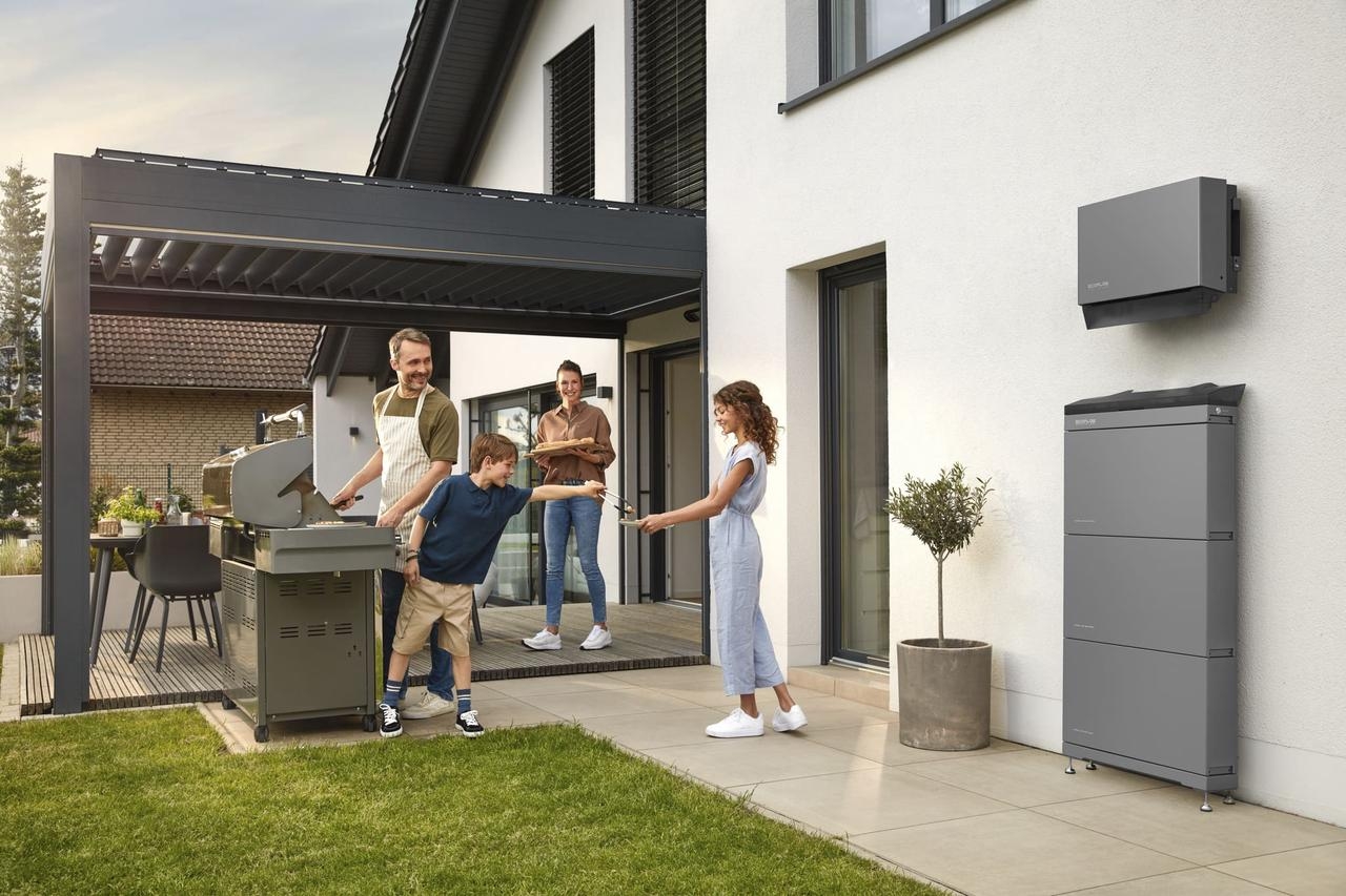 ecoflow home battery