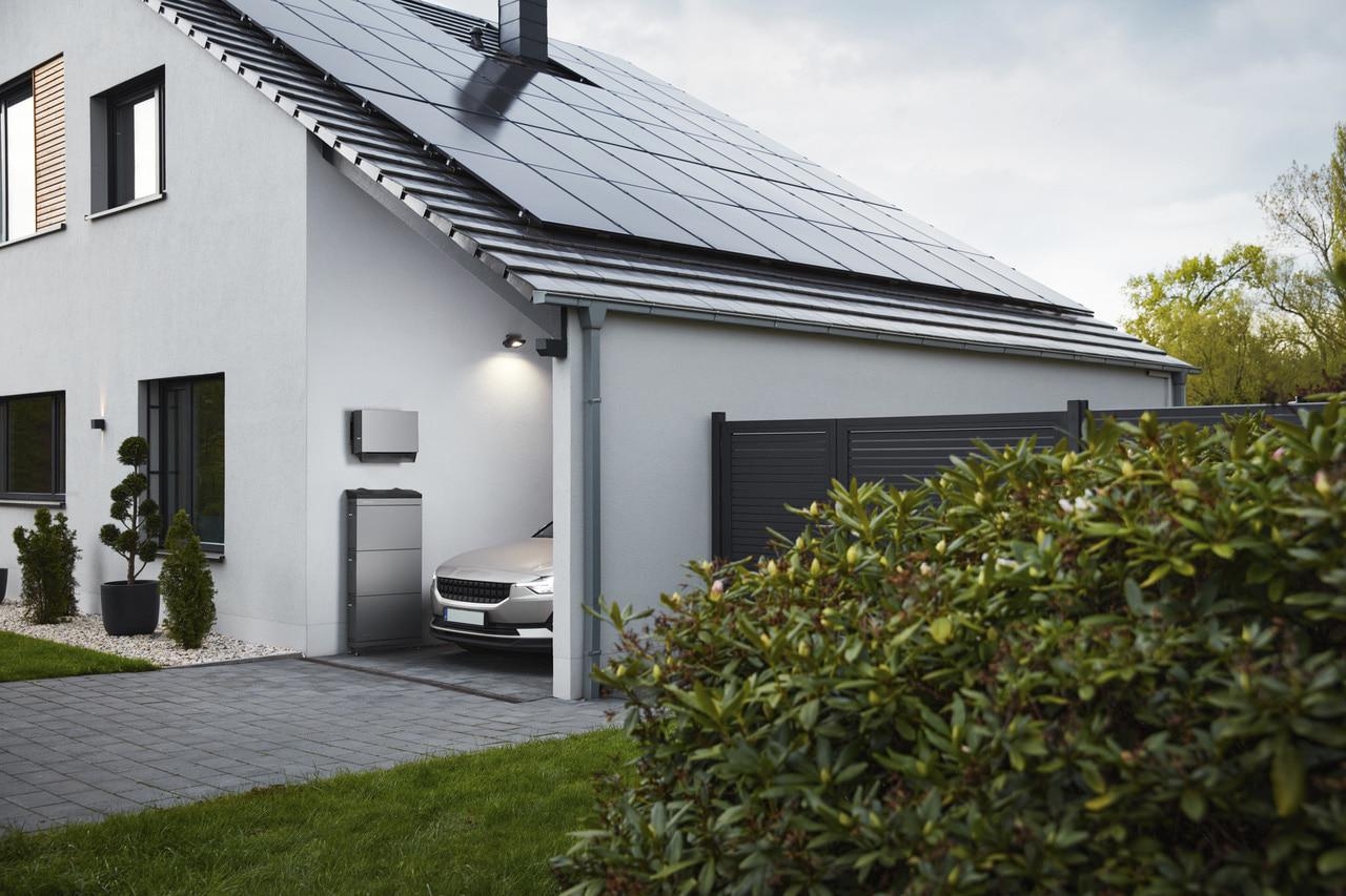 solar power system for homes