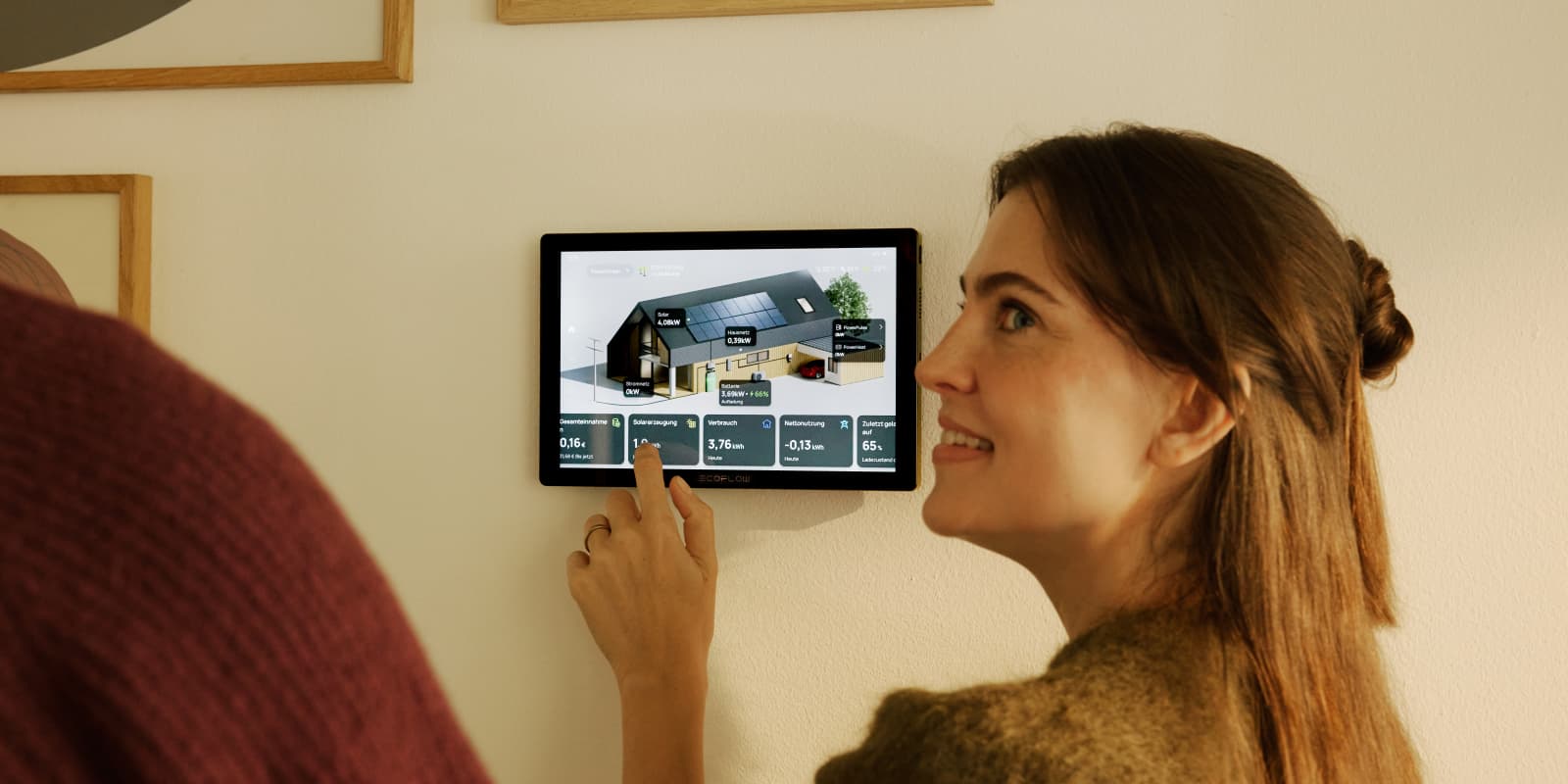EcoFlow PowerInsight 2 monitor