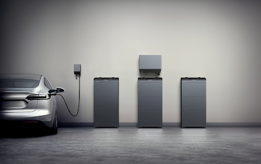 EcoFlow Heimbatterie fürs smarte E Auto Laden