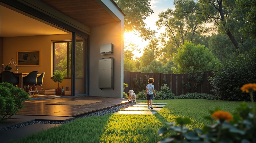 EcoFlow PowerOcean Plus hält das Zuhause flexibel