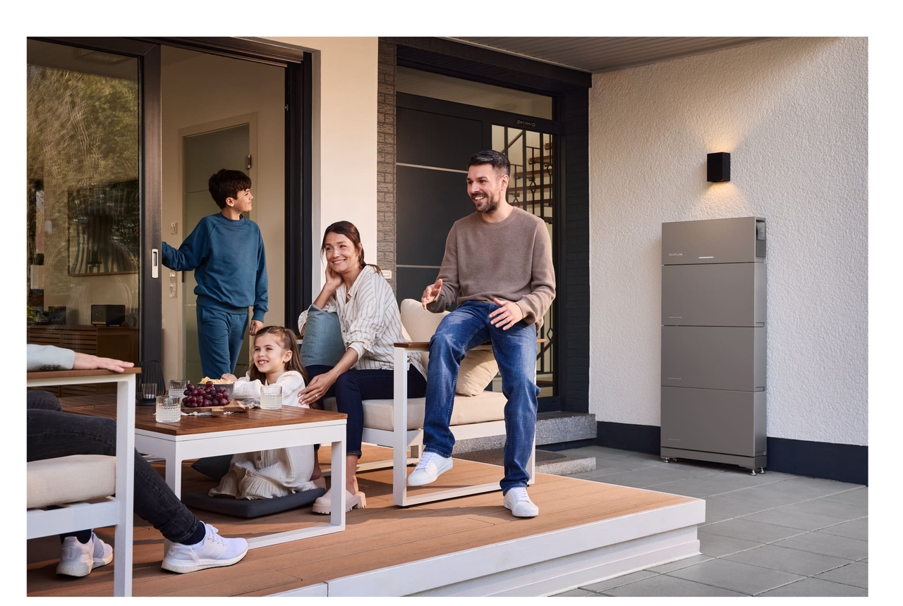 ecoflow home battery