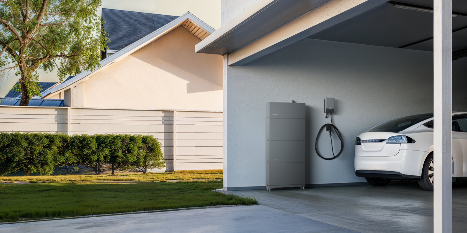 EcoFlow PowerOcean – batterie solaire résidentielle