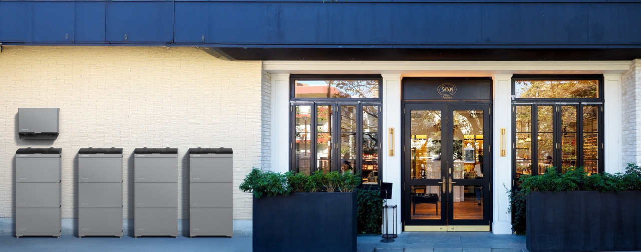 ecoflow powerocean plus three phase battery