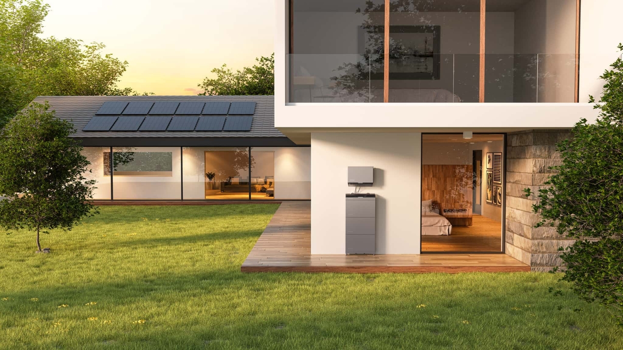 ecoflow home battery solution