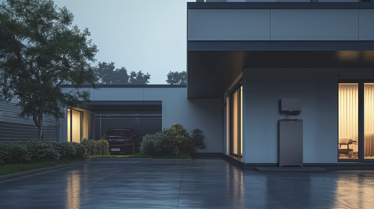 ecoflow home battery solution