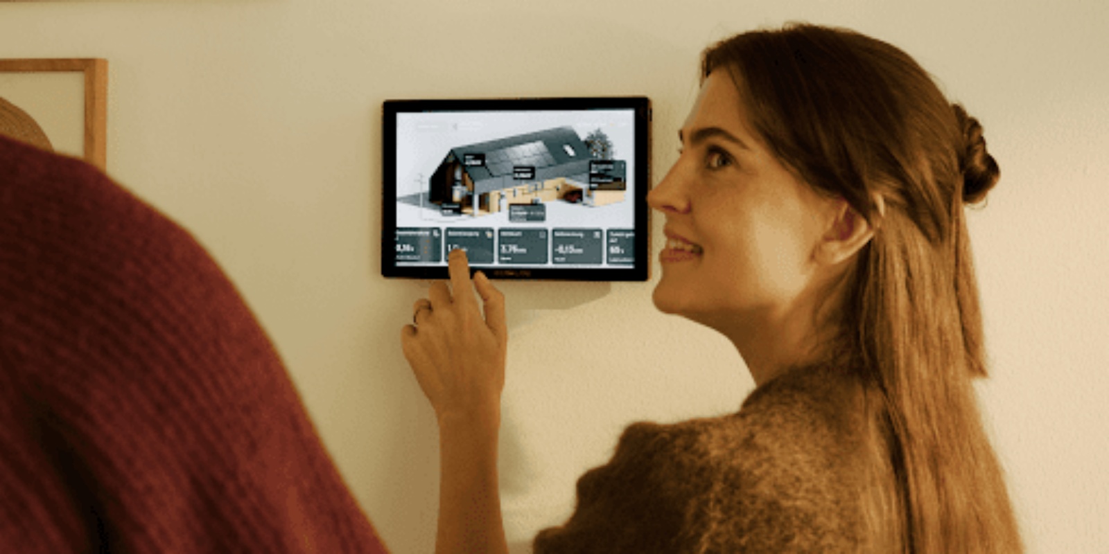 Sistema de monitorización de energía para el hogar EcoFlow PowerInsight 2