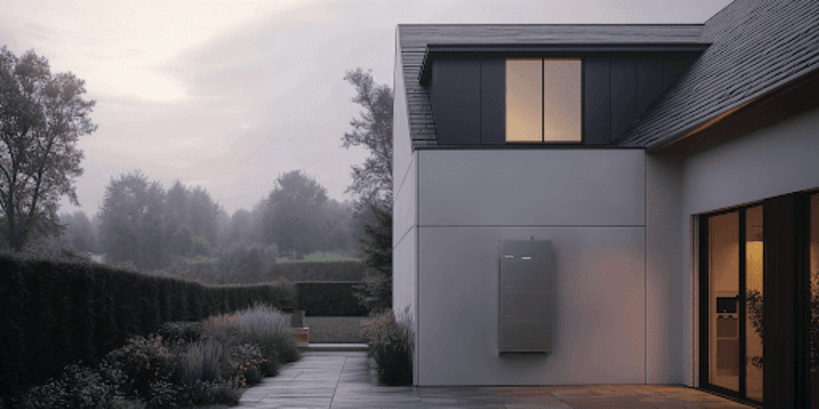 Batería solar doméstica EcoFlow PowerOcean