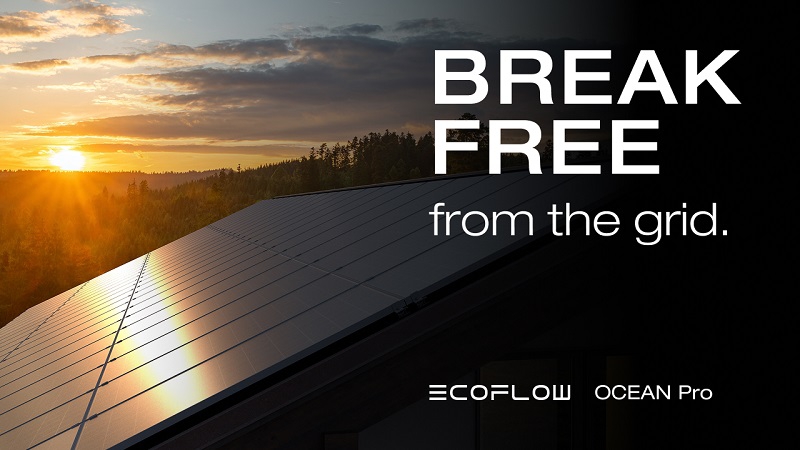 The EcoFlow advantage