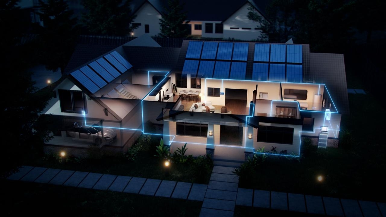 fonctionnement batterie solaire