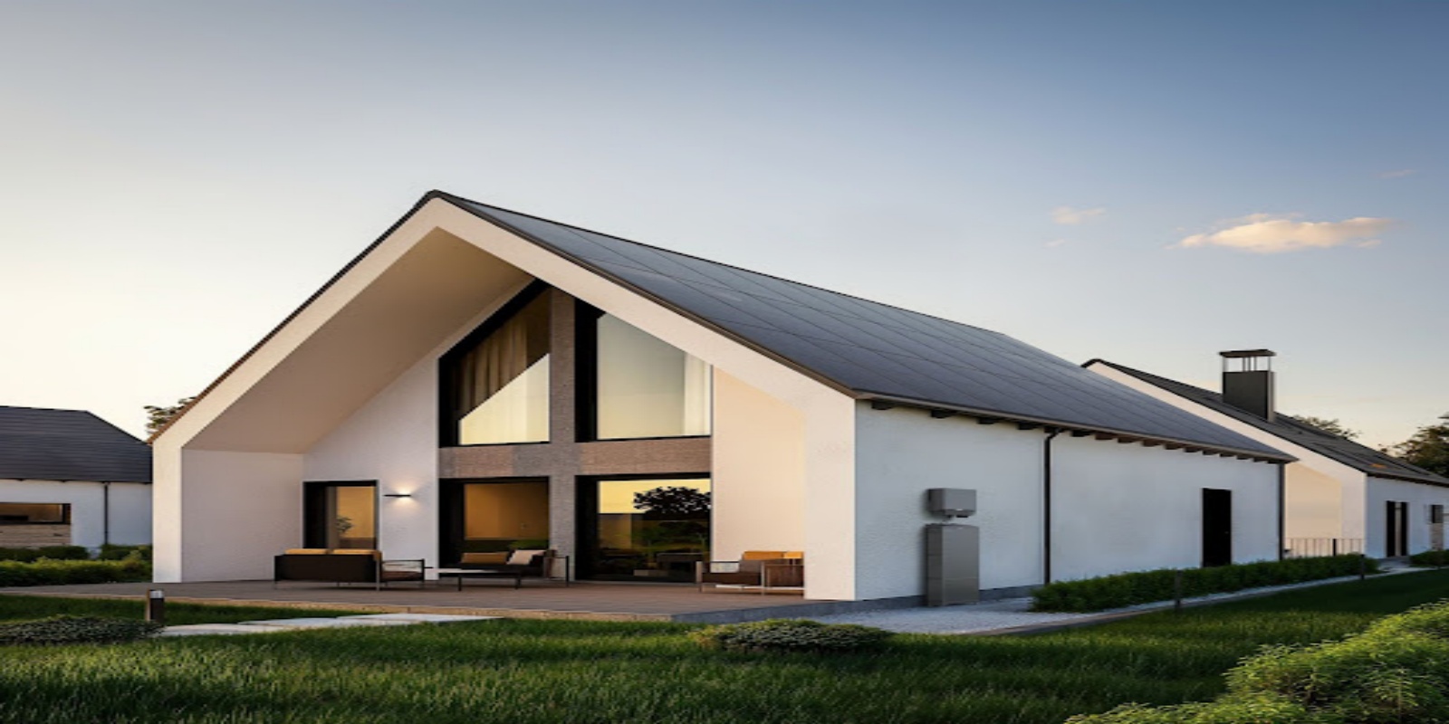 EcoFlow PowerOcean Batteriespeicher für Zuhaus