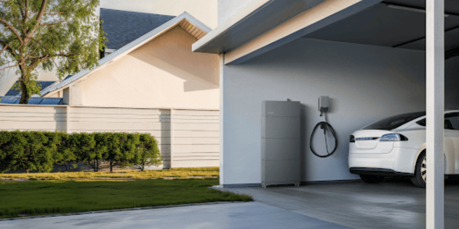 Batería solar doméstica EcoFlow PowerOcean