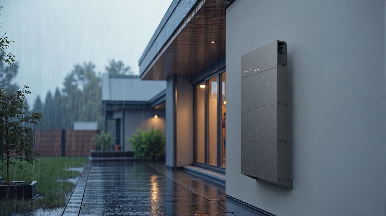 sécuriser son installation solaire avec un équipement IP65