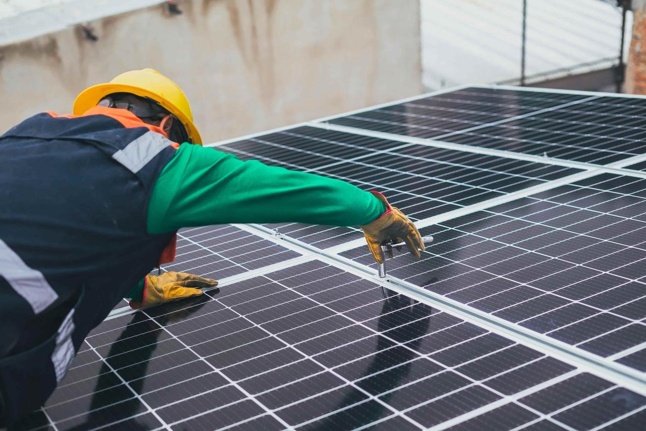 rendement des panneaux solaires
