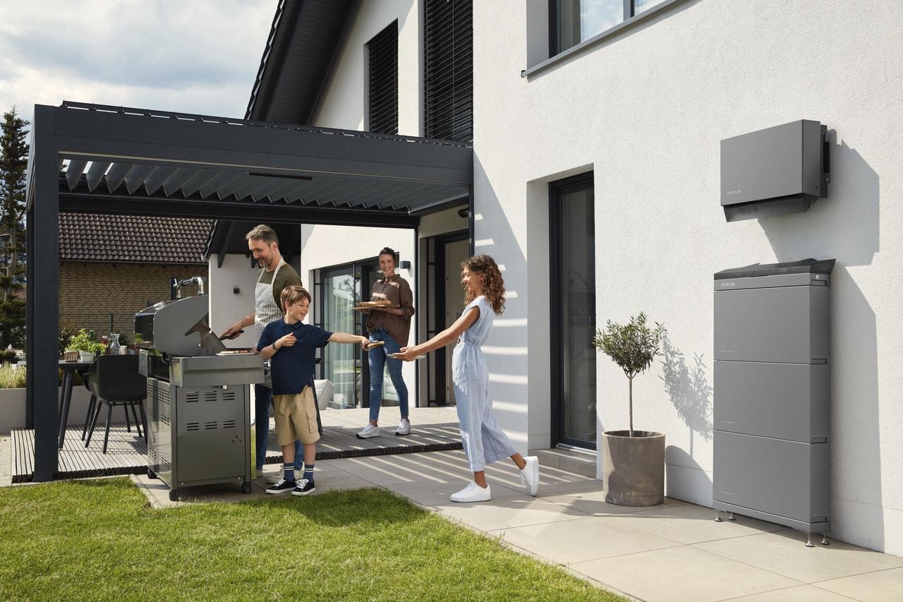 batterie solaire ecoflow