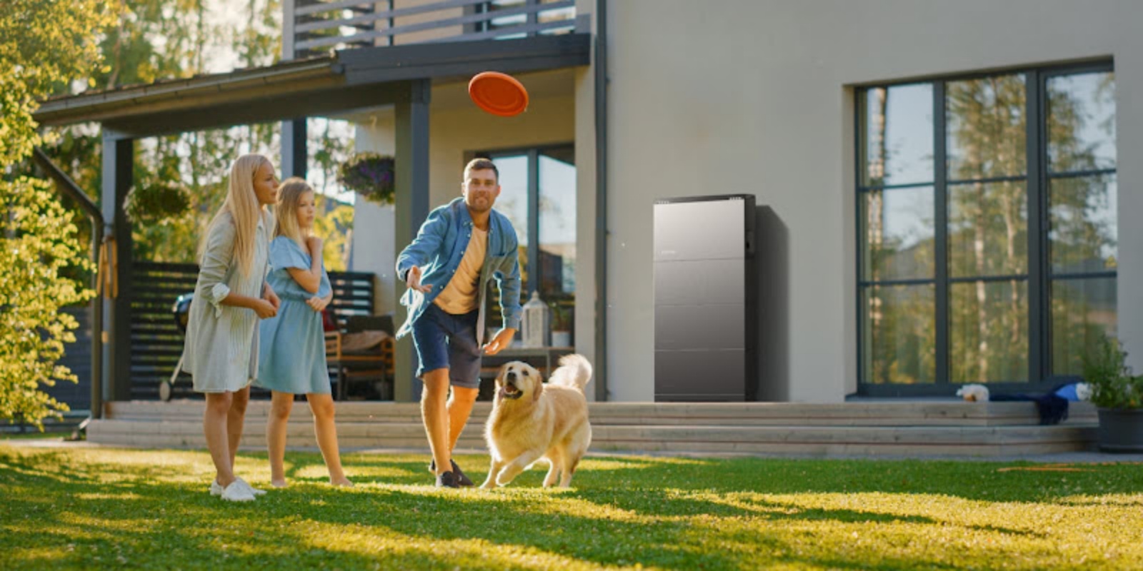 EcoFlow Ocean 2 home battery storage system